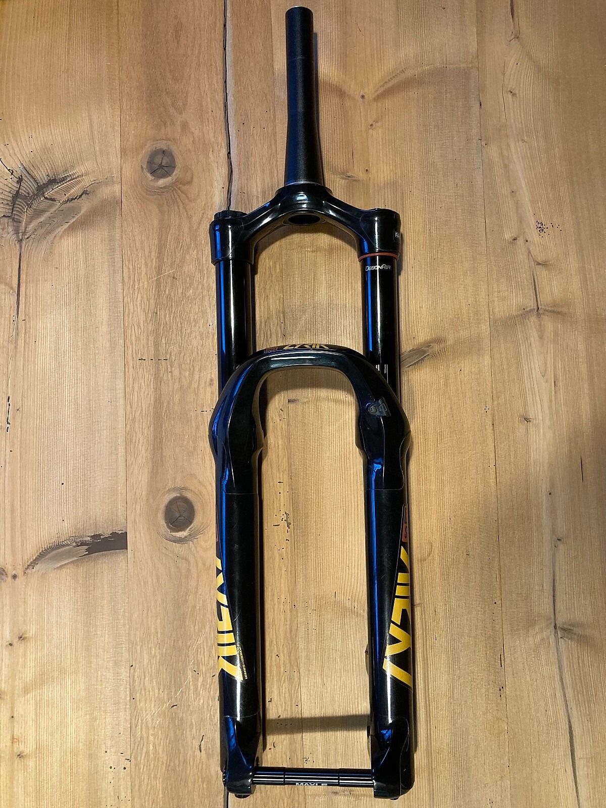 RockShox Lyrik Ultimate RC2 27,5