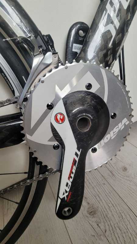 Карбоновый раздельный велосипед specialized