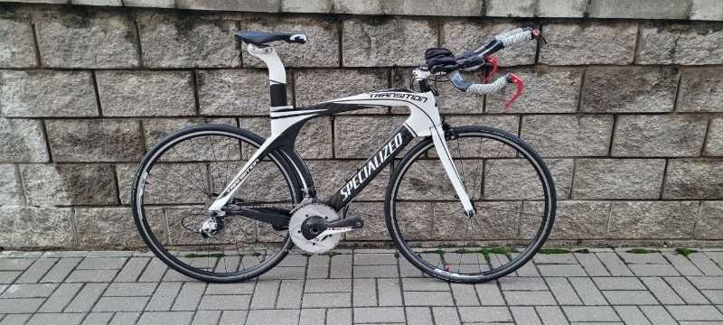 Карбоновый раздельный велосипед specialized