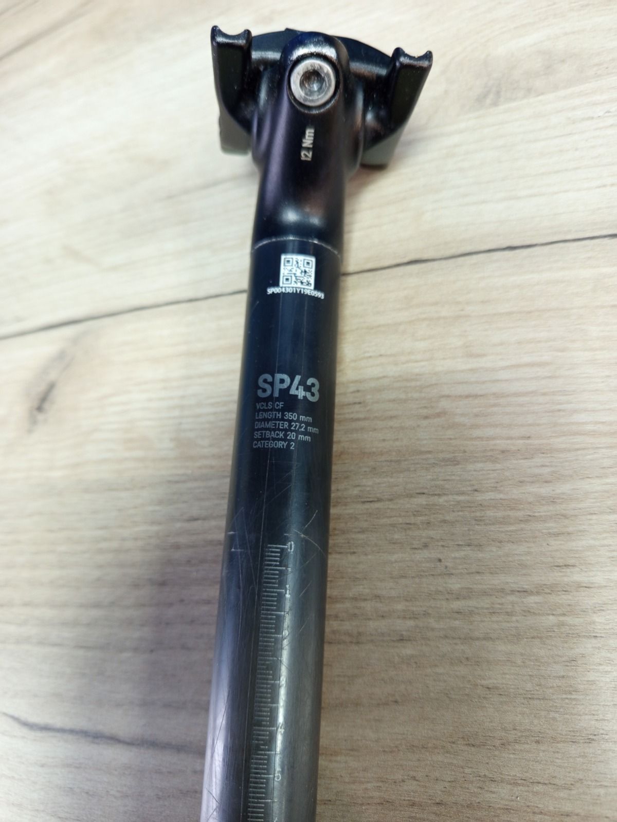 Подседел карбоновый Canyon