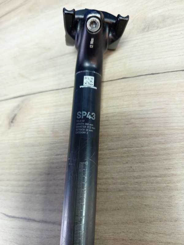 Подседел карбоновый Canyon