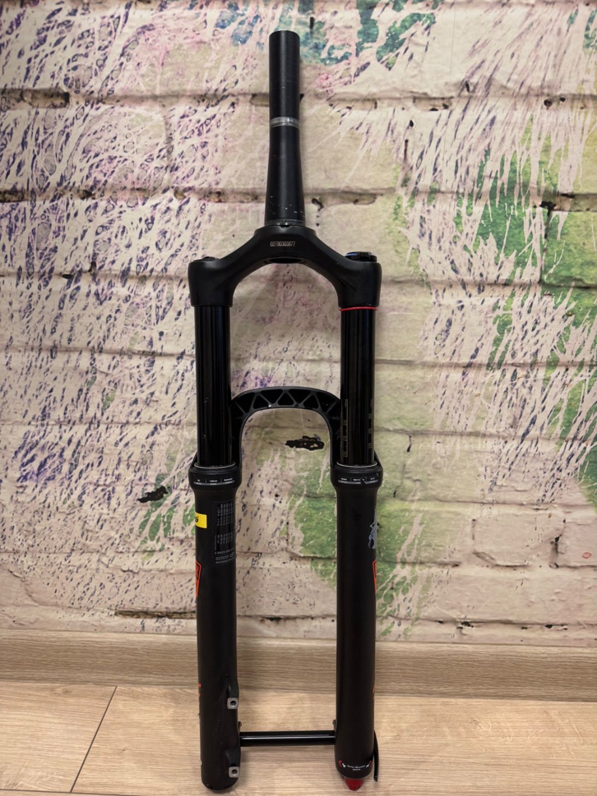 rockshox yari 160 27.5