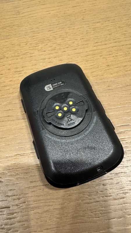 Garmin Edge 530 б/у