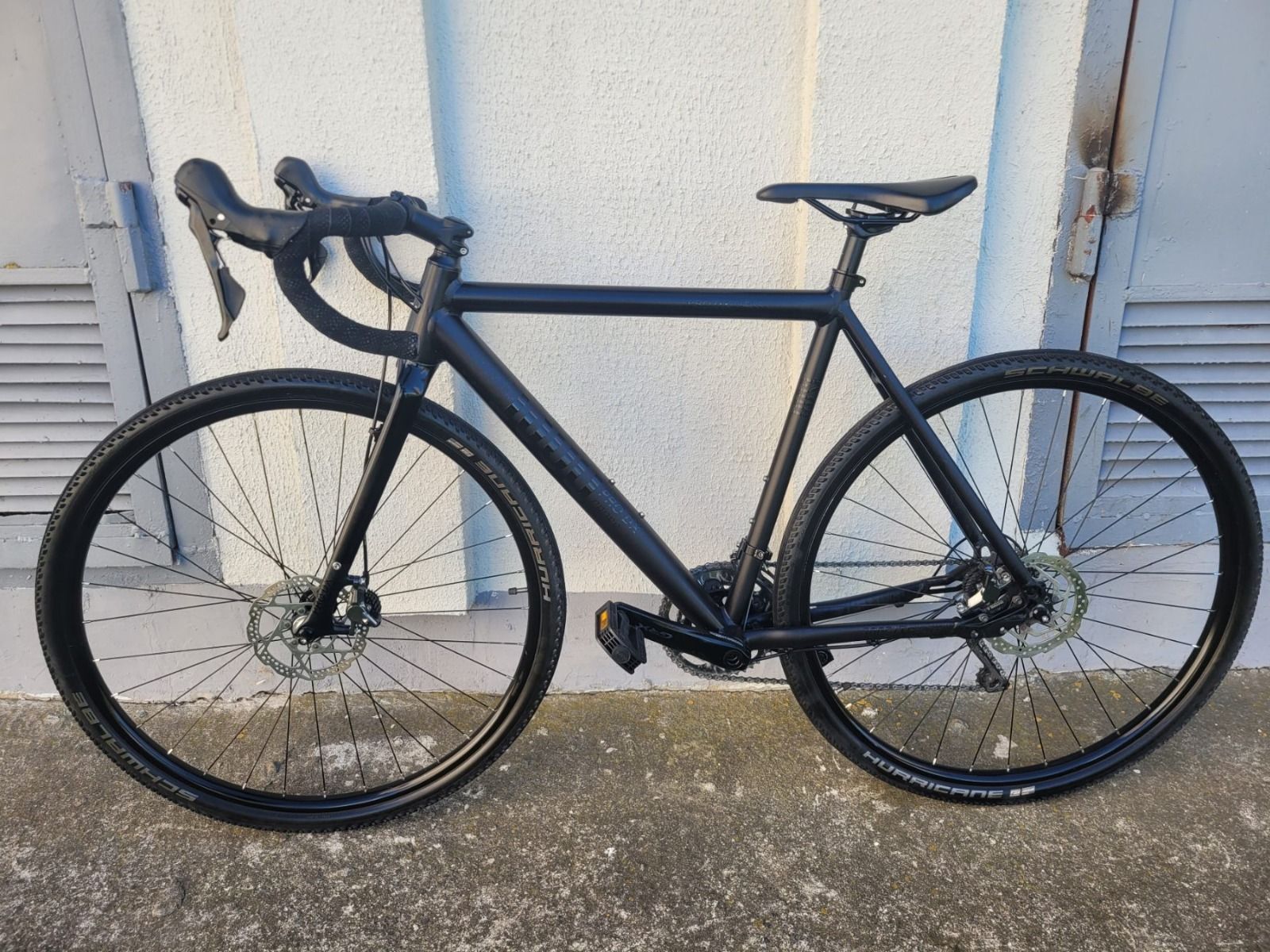 Велосипед ROSE PRO DX CROSS.