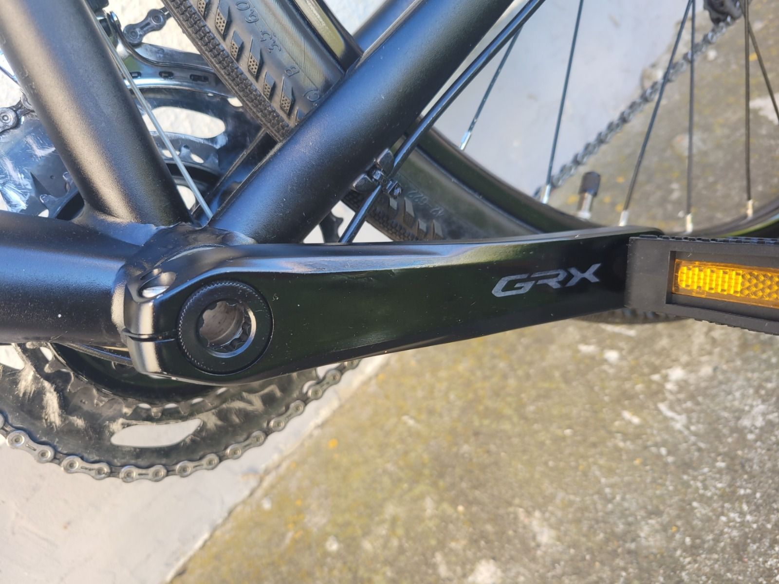 Велосипед ROSE PRO DX CROSS.