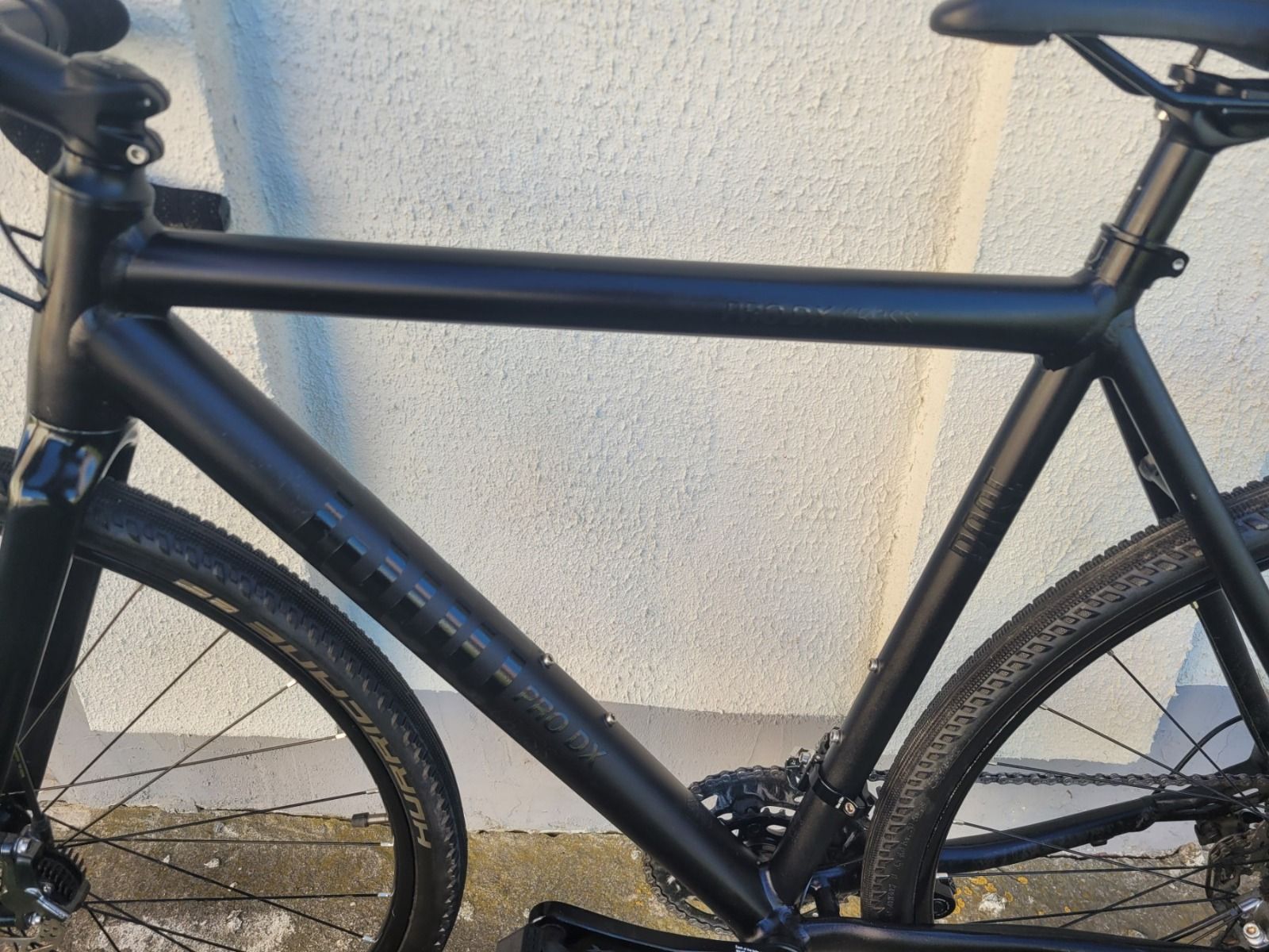 Велосипед ROSE PRO DX CROSS.