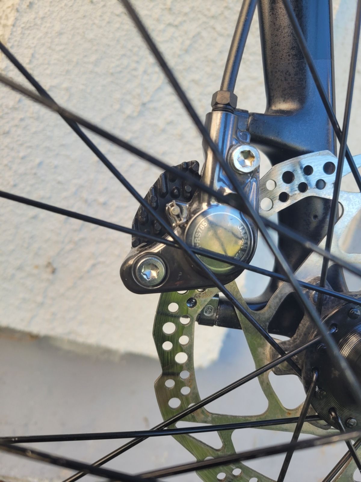 Велосипед ROSE PRO DX CROSS.