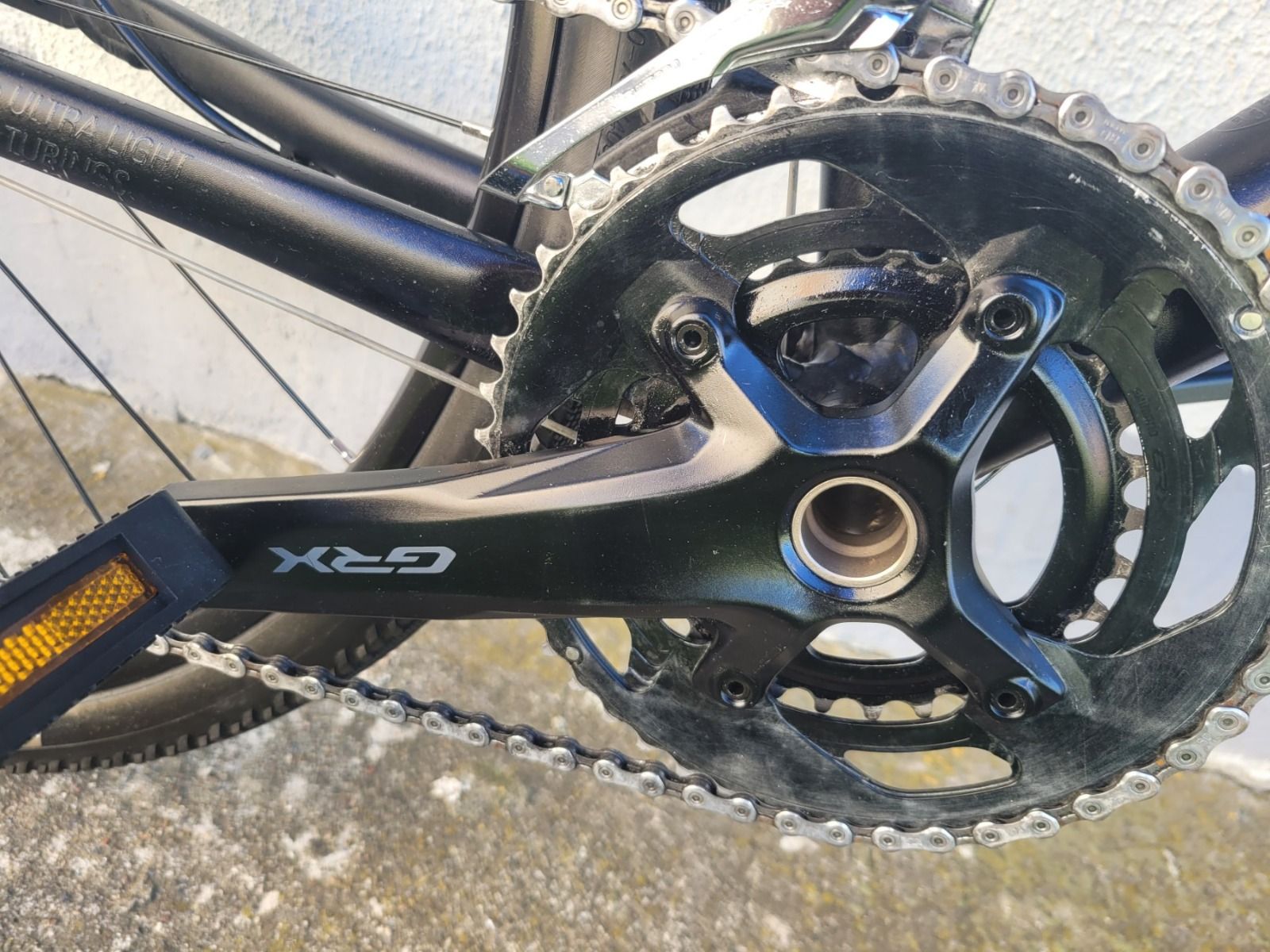 Велосипед ROSE PRO DX CROSS.