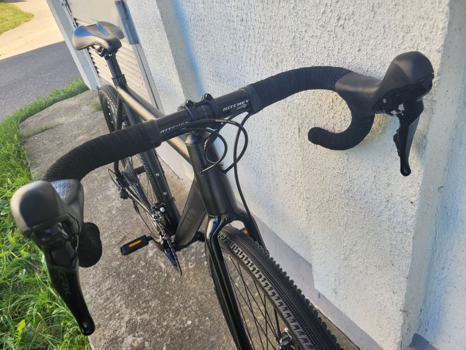 Велосипед ROSE PRO DX CROSS.