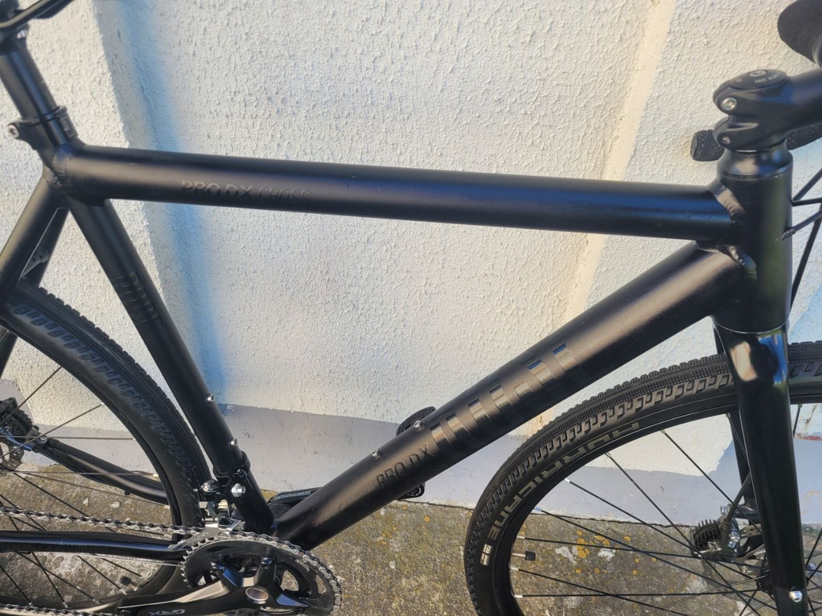 Велосипед ROSE PRO DX CROSS.