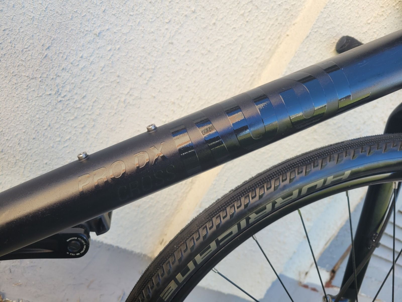 Велосипед ROSE PRO DX CROSS.