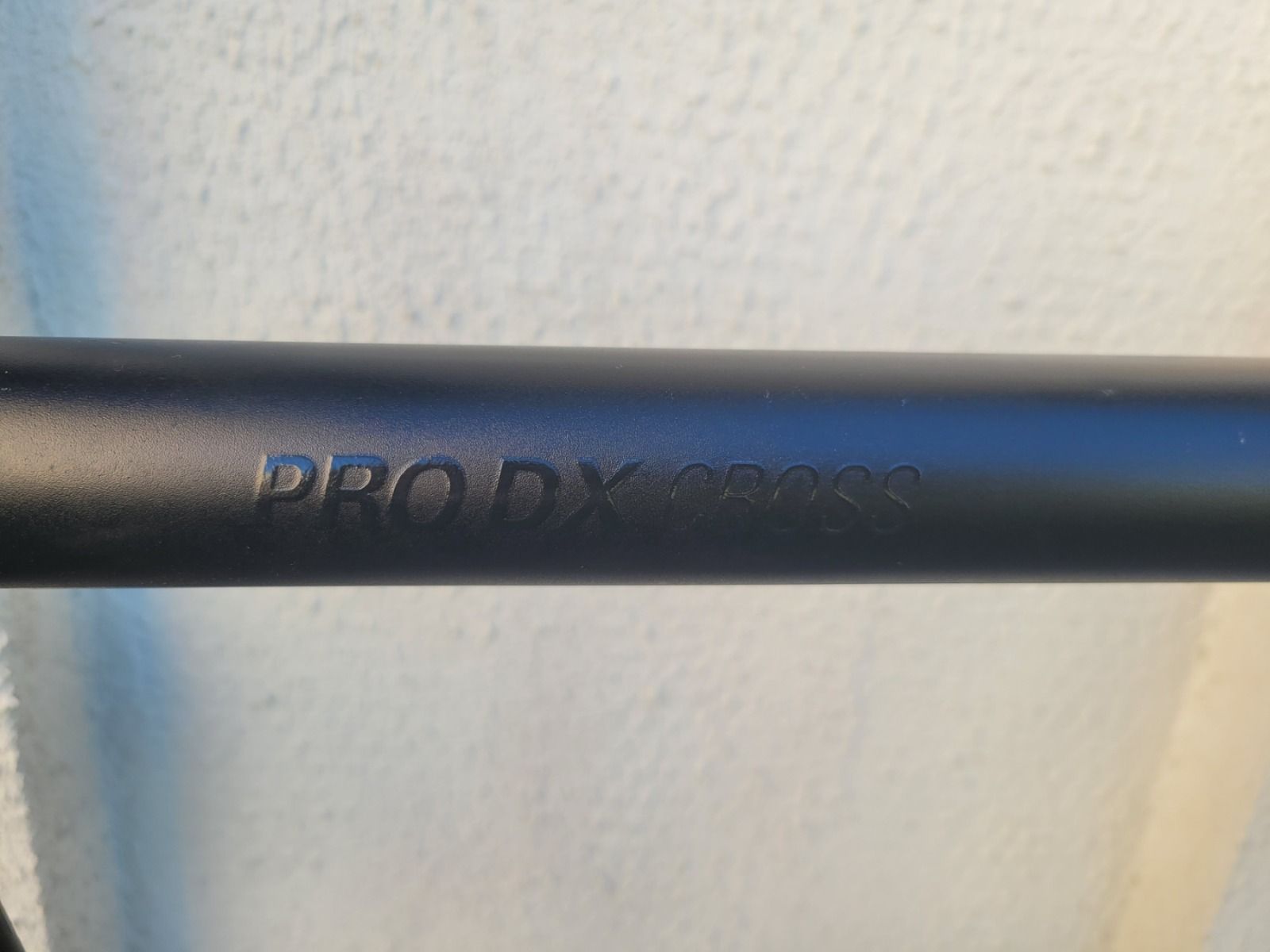 Велосипед ROSE PRO DX CROSS.