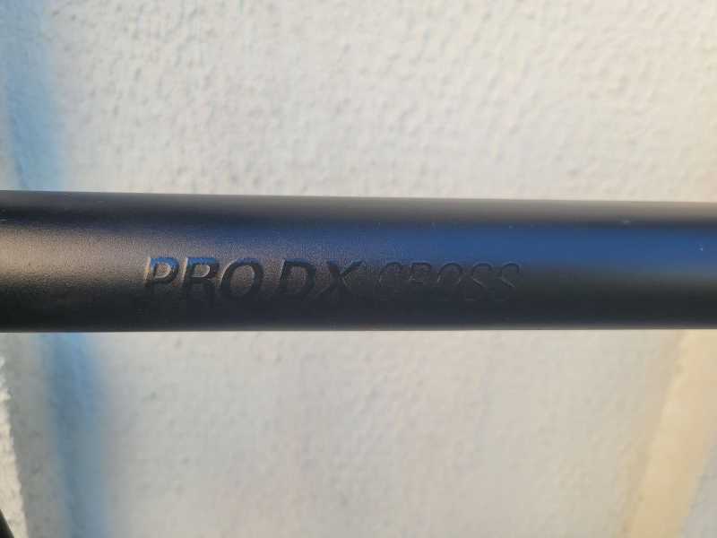 Велосипед ROSE PRO DX CROSS.