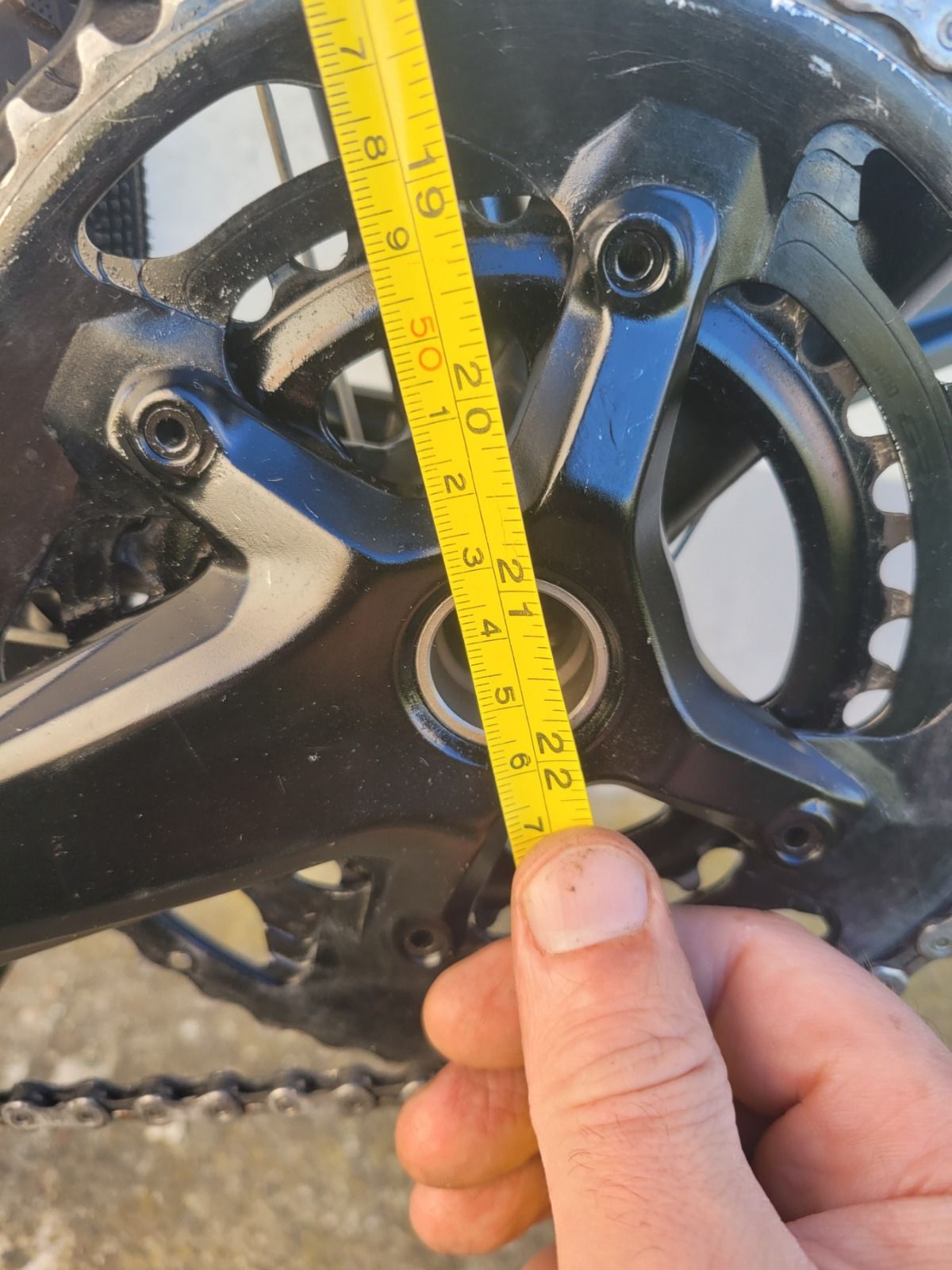 Велосипед ROSE PRO DX CROSS.