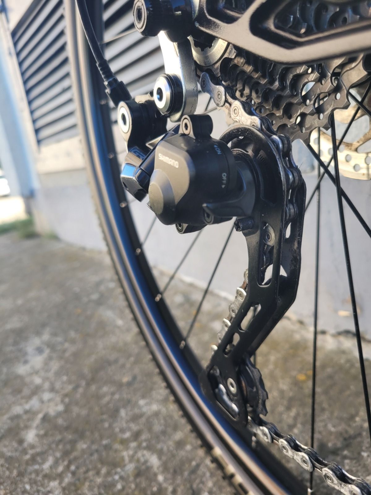 Велосипед ROSE PRO DX CROSS.