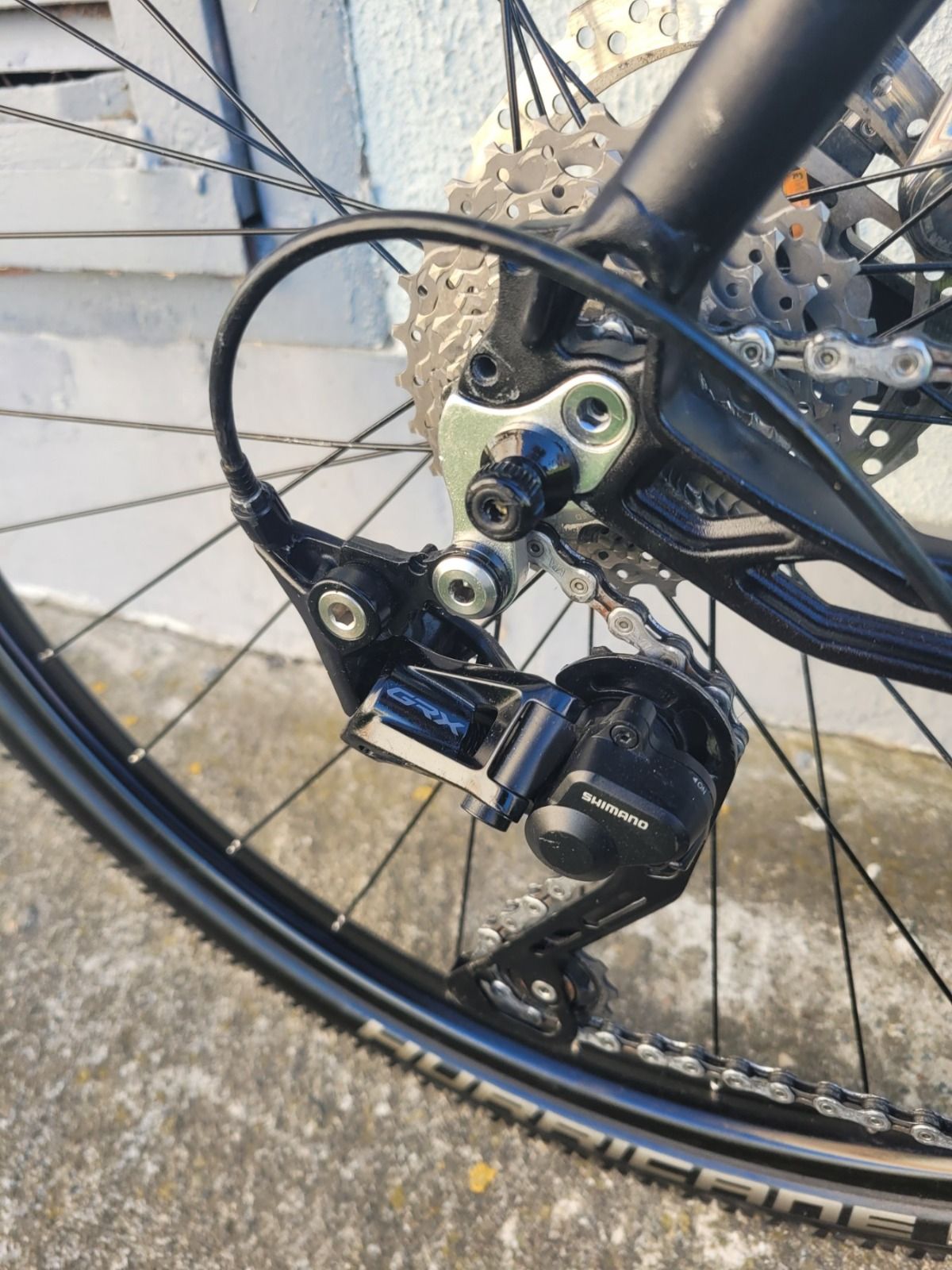 Велосипед ROSE PRO DX CROSS.