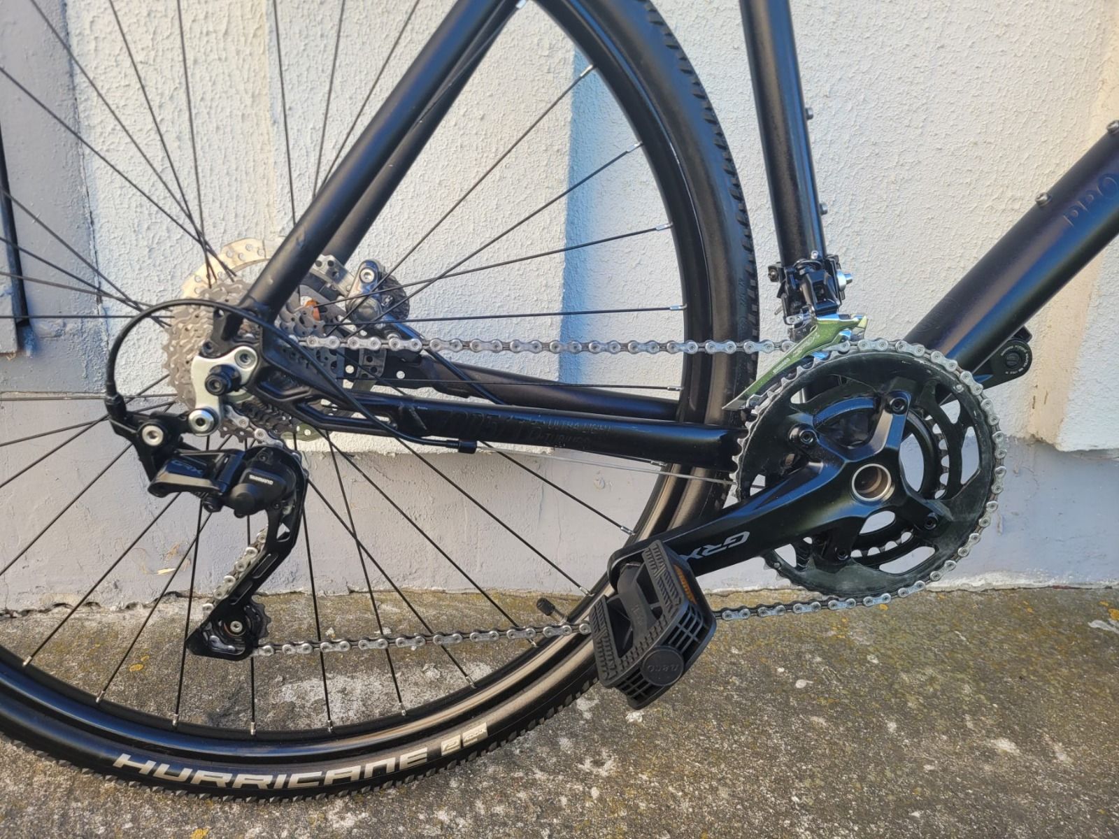 Велосипед ROSE PRO DX CROSS.