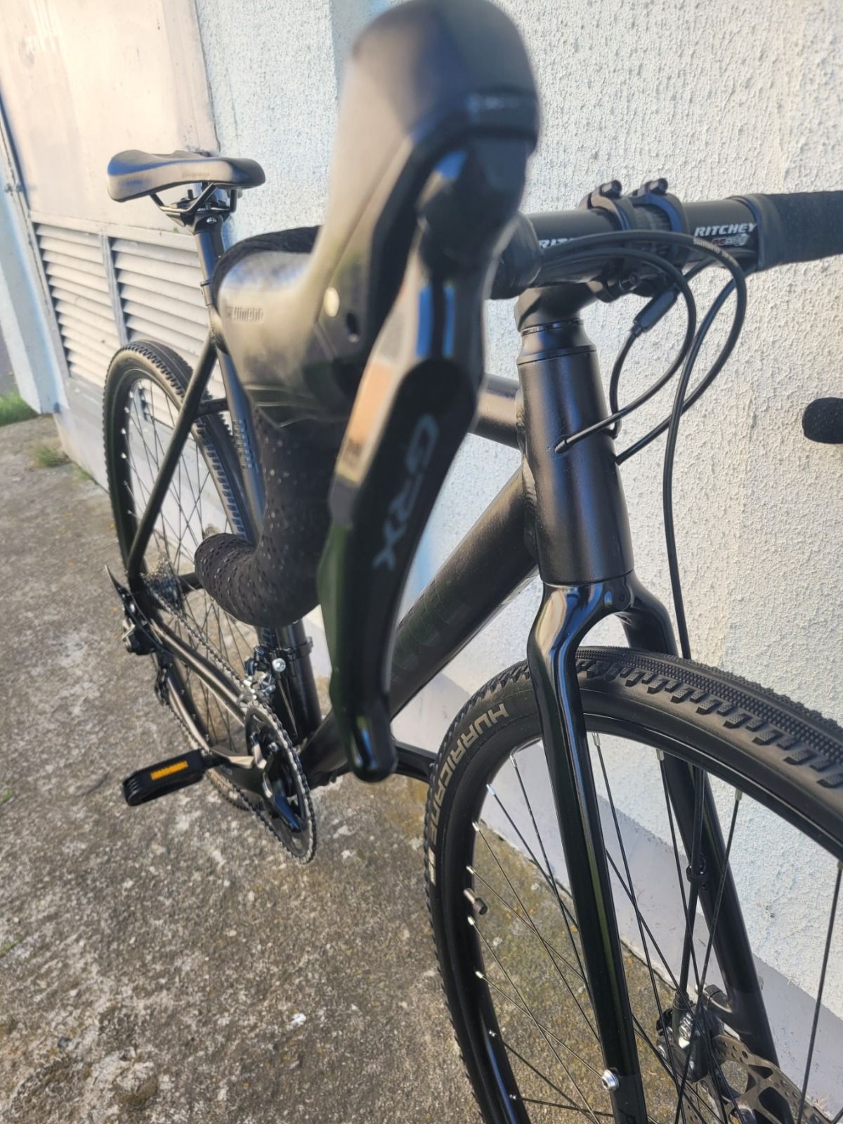 Велосипед ROSE PRO DX CROSS.