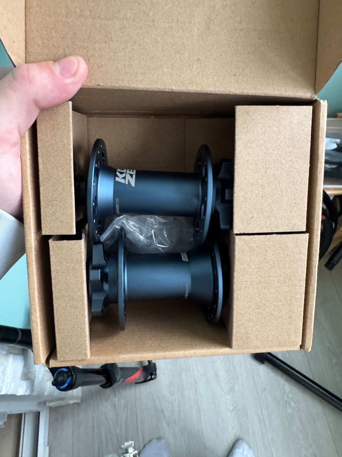 втулки Koozer 350