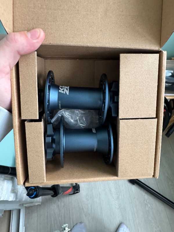 втулки Koozer 350