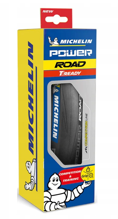 Покрышка Michelin Power Road TLR 28'' 700x28C