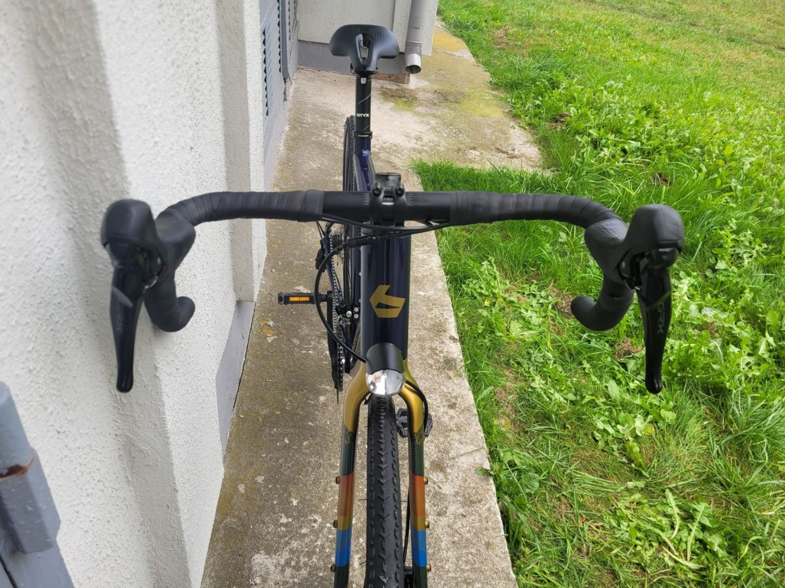 Велосипед Bergamont Grandurance RD5, Shimano GRX, рама 55см..