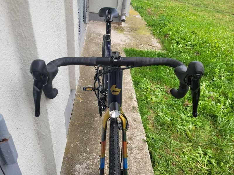 Велосипед Bergamont Grandurance RD5, Shimano GRX, рама 55см..