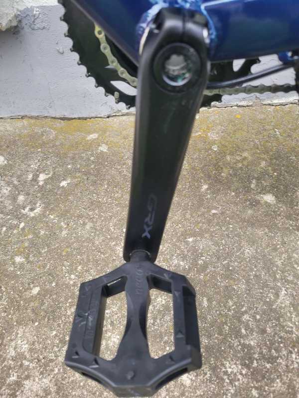 Велосипед Bergamont Grandurance RD5, Shimano GRX, рама 55см..