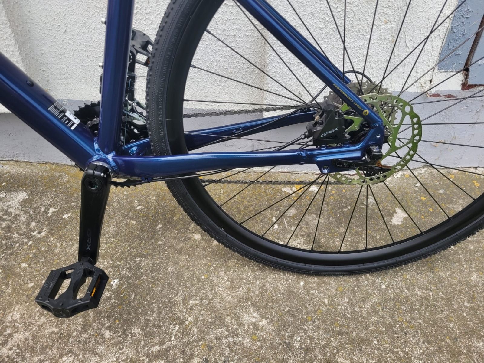 Велосипед Bergamont Grandurance RD5, Shimano GRX, рама 55см..