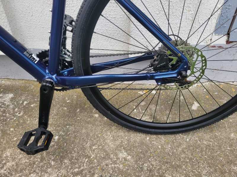Велосипед Bergamont Grandurance RD5, Shimano GRX, рама 55см..