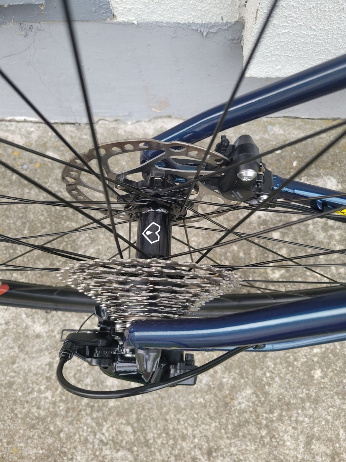Велосипед Bergamont Grandurance RD5, Shimano GRX, рама 55см..