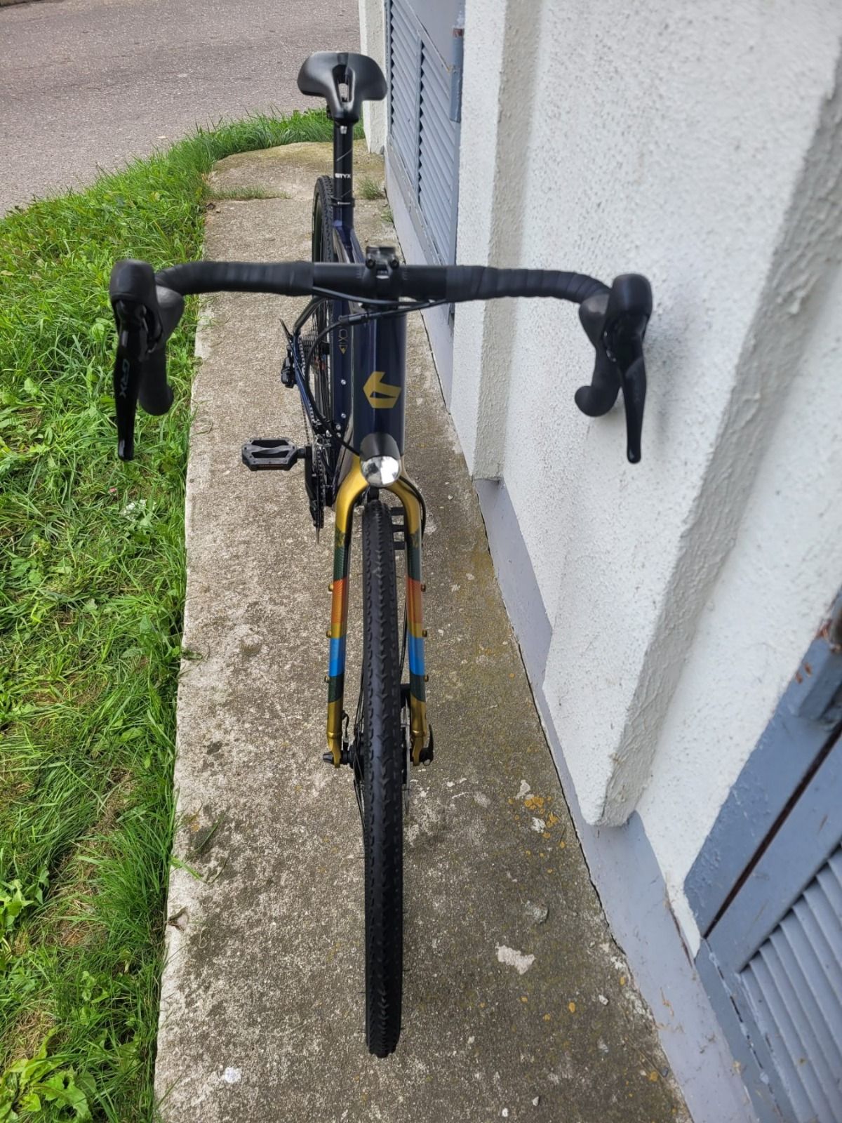 Велосипед Bergamont Grandurance RD5, Shimano GRX, рама 55см..