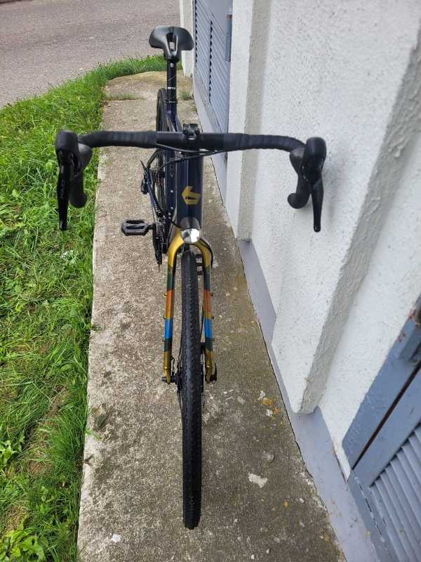 Велосипед Bergamont Grandurance RD5, Shimano GRX, рама 55см..