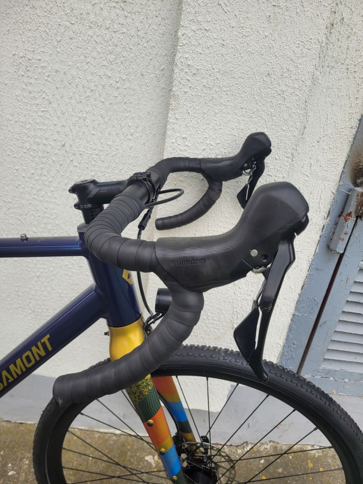 Велосипед Bergamont Grandurance RD5, Shimano GRX, рама 55см..