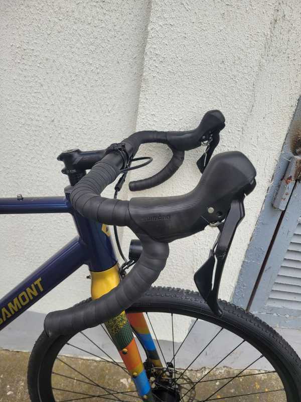 Велосипед Bergamont Grandurance RD5, Shimano GRX, рама 55см..