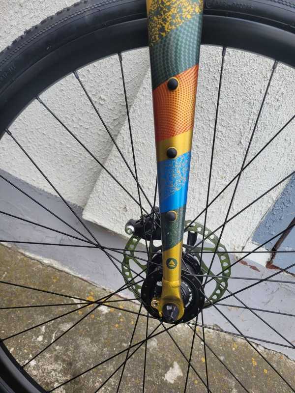 Велосипед Bergamont Grandurance RD5, Shimano GRX, рама 55см..