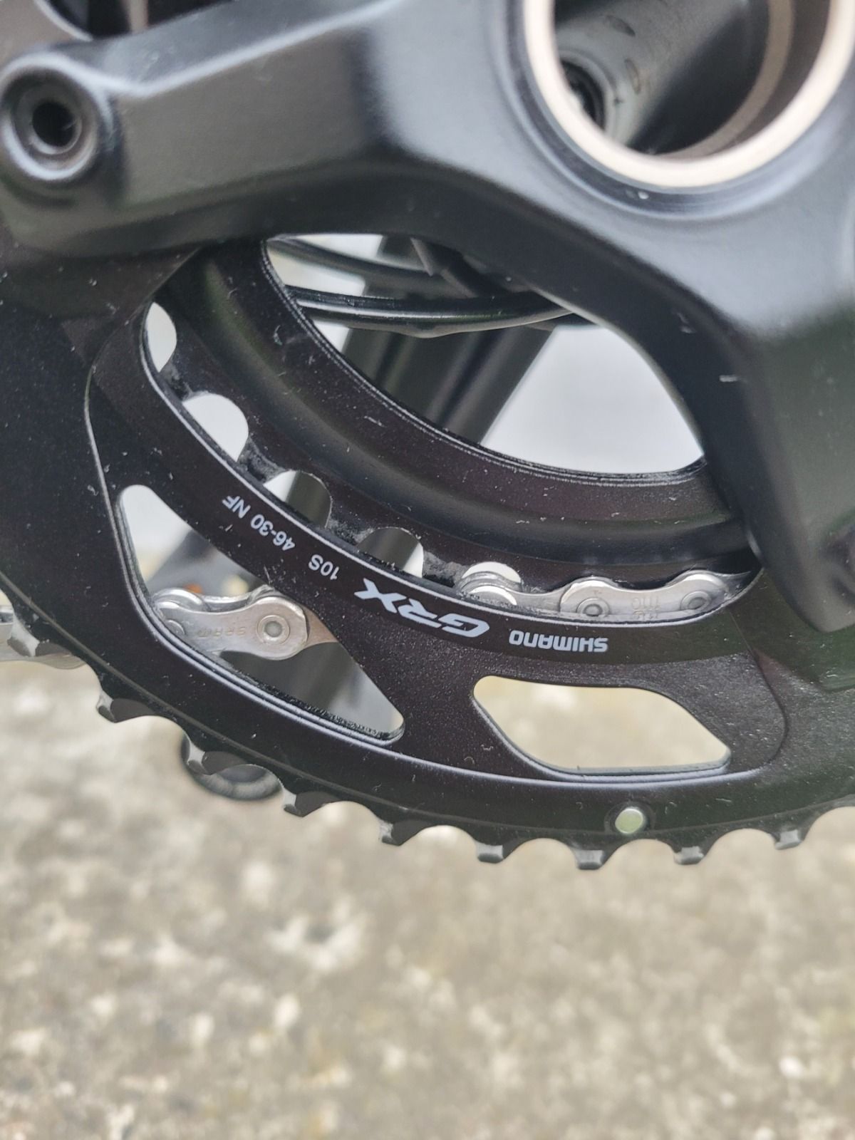 Велосипед Bergamont Grandurance RD5, Shimano GRX, рама 55см..