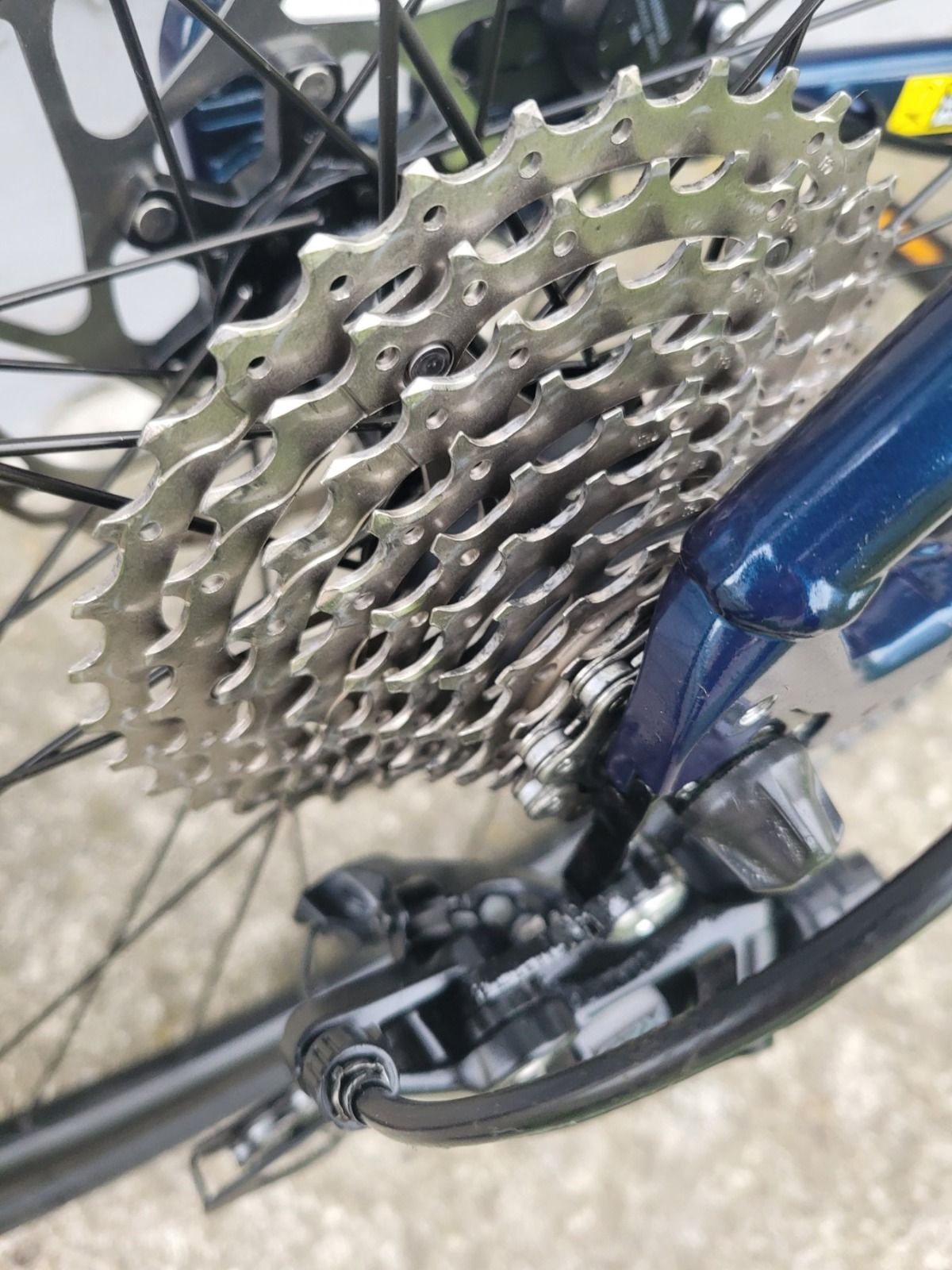 Велосипед Bergamont Grandurance RD5, Shimano GRX, рама 55см..