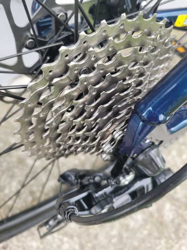 Велосипед Bergamont Grandurance RD5, Shimano GRX, рама 55см..