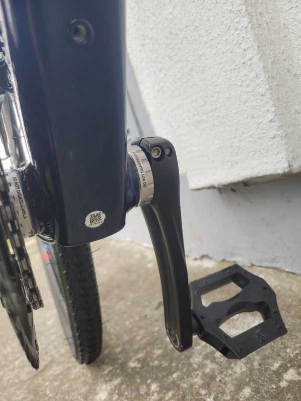 Велосипед Bergamont Grandurance RD5, Shimano GRX, рама 55см..