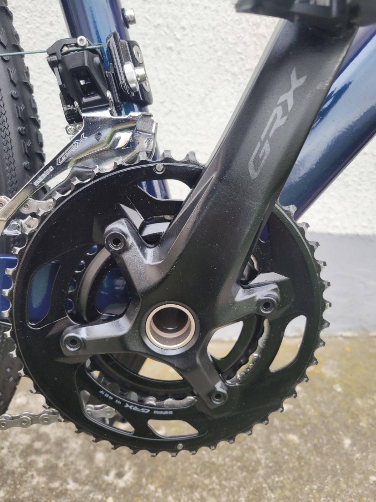 Велосипед Bergamont Grandurance RD5, Shimano GRX, рама 55см..