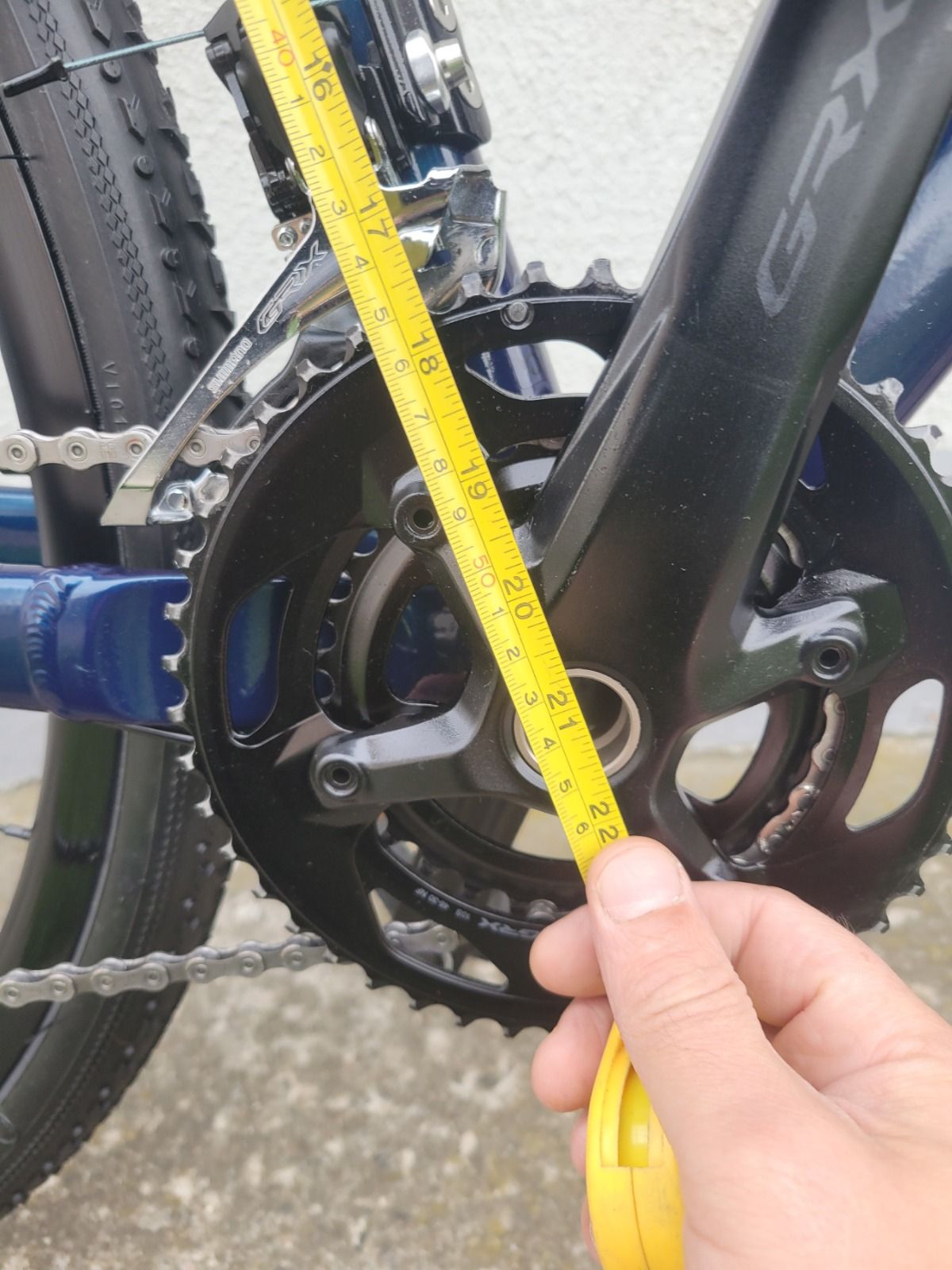 Велосипед Bergamont Grandurance RD5, Shimano GRX, рама 55см..