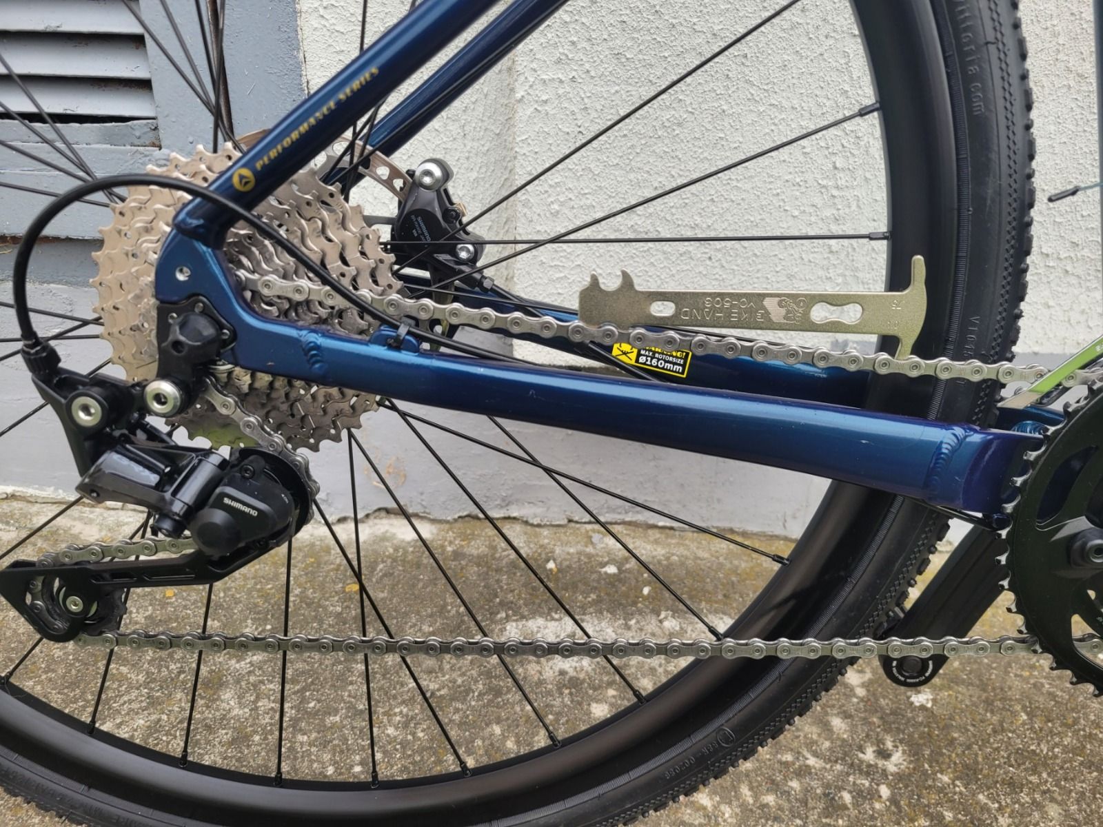 Велосипед Bergamont Grandurance RD5, Shimano GRX, рама 55см..