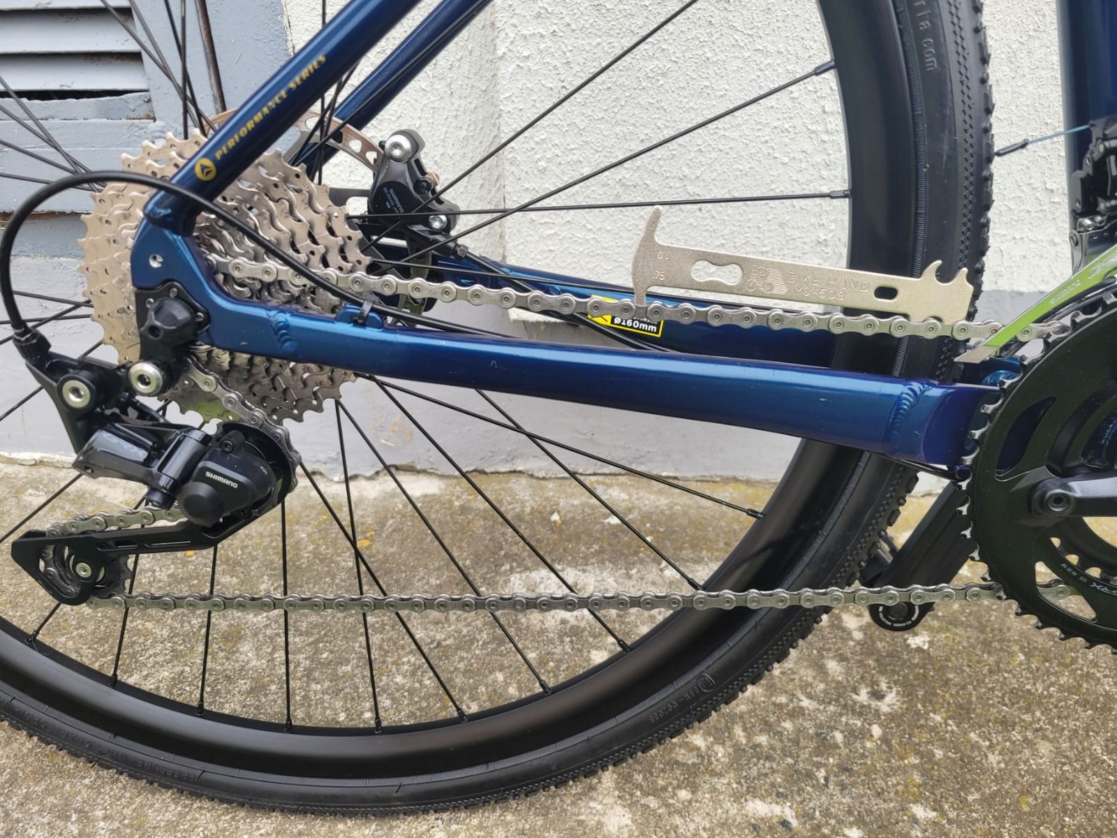 Велосипед Bergamont Grandurance RD5, Shimano GRX, рама 55см..