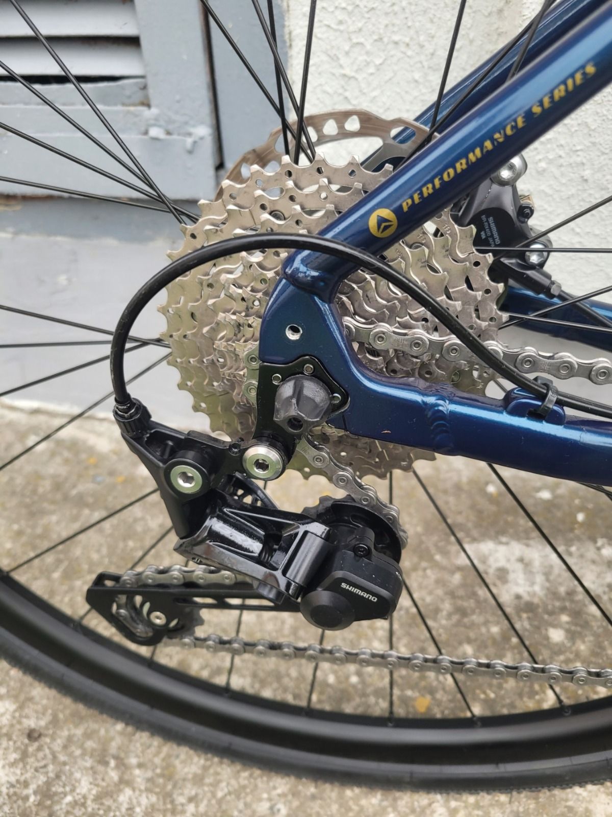 Велосипед Bergamont Grandurance RD5, Shimano GRX, рама 55см..