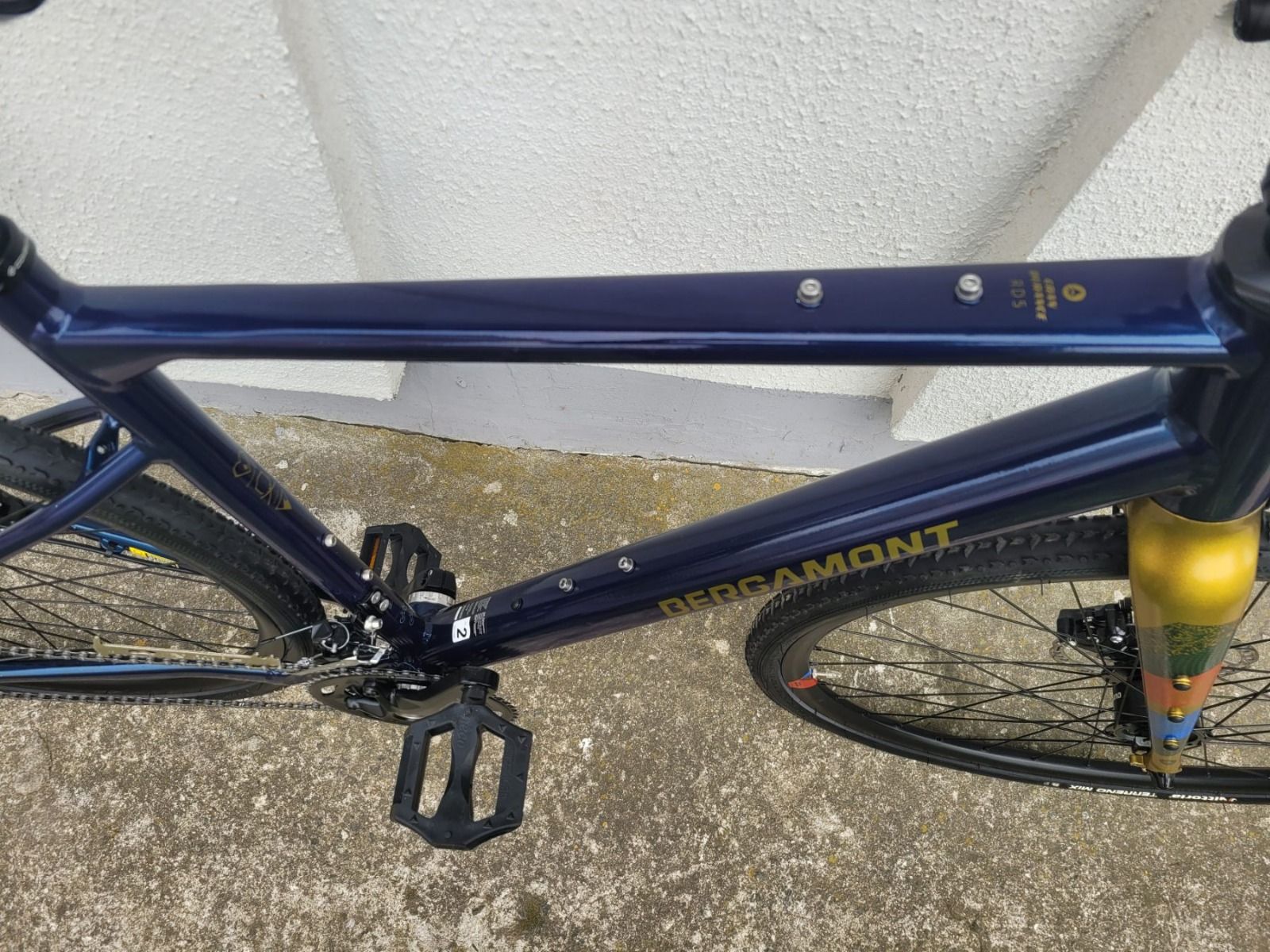 Велосипед Bergamont Grandurance RD5, Shimano GRX, рама 55см..