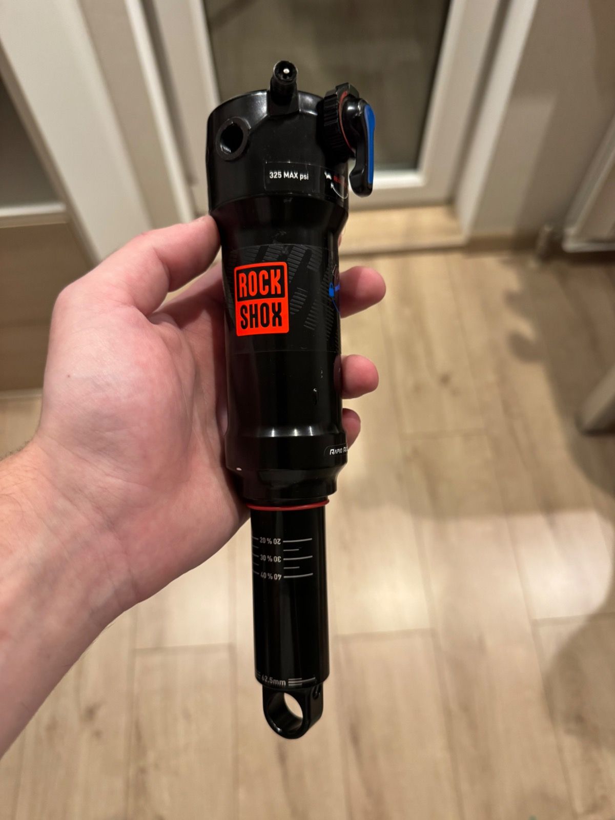 rockshox deluxe rt