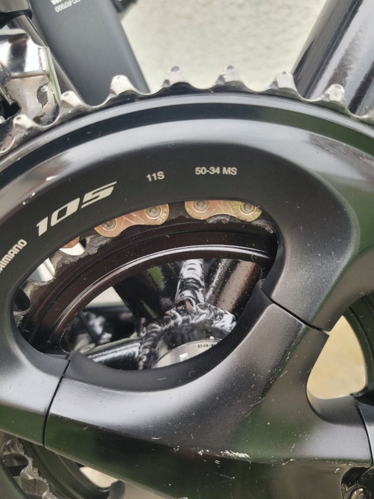 Велосипед Bergamont Gran Durace RD7, Shimano 105, рама 61см.