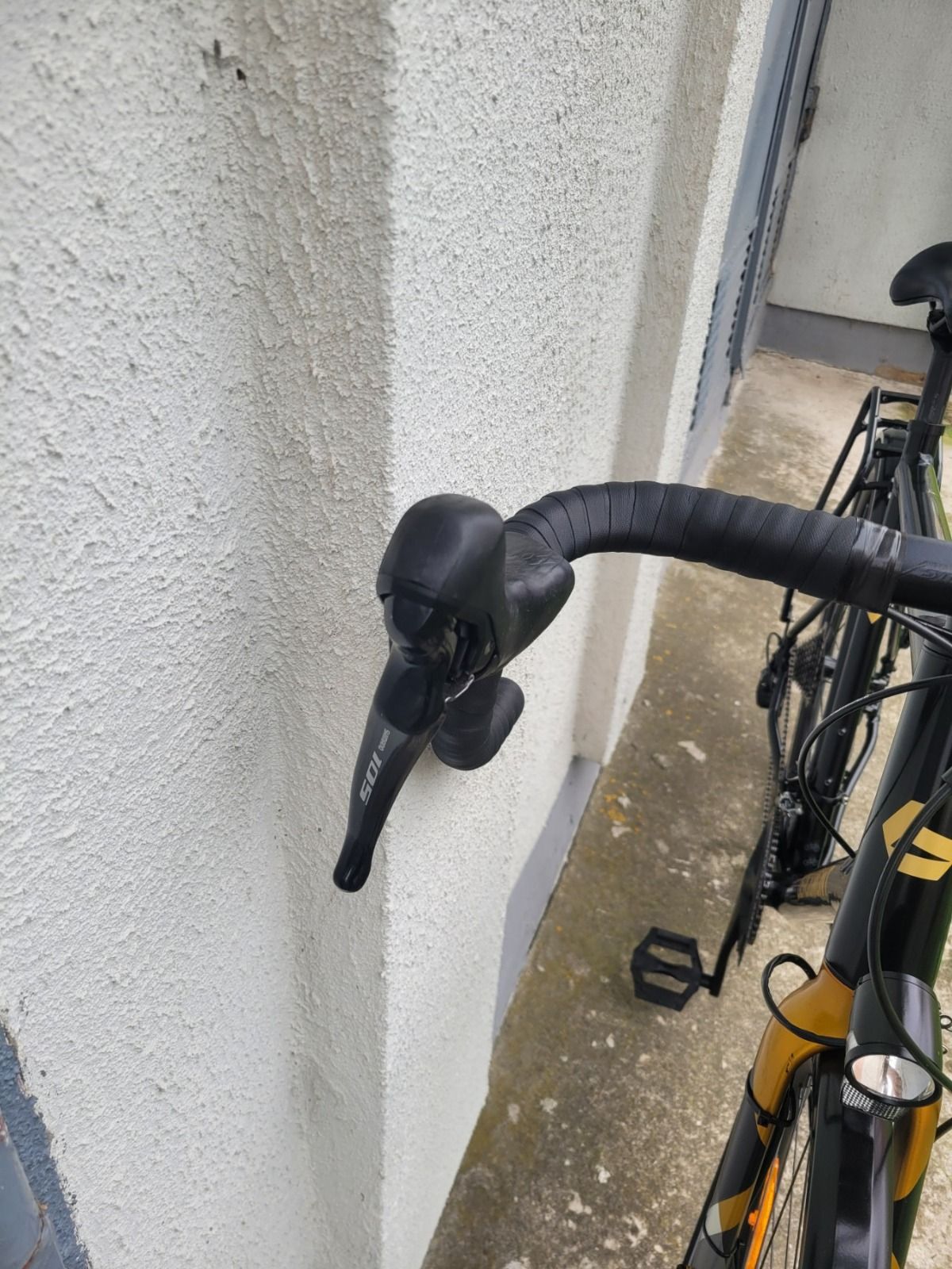 Велосипед Bergamont Gran Durace RD7, Shimano 105, рама 61см.