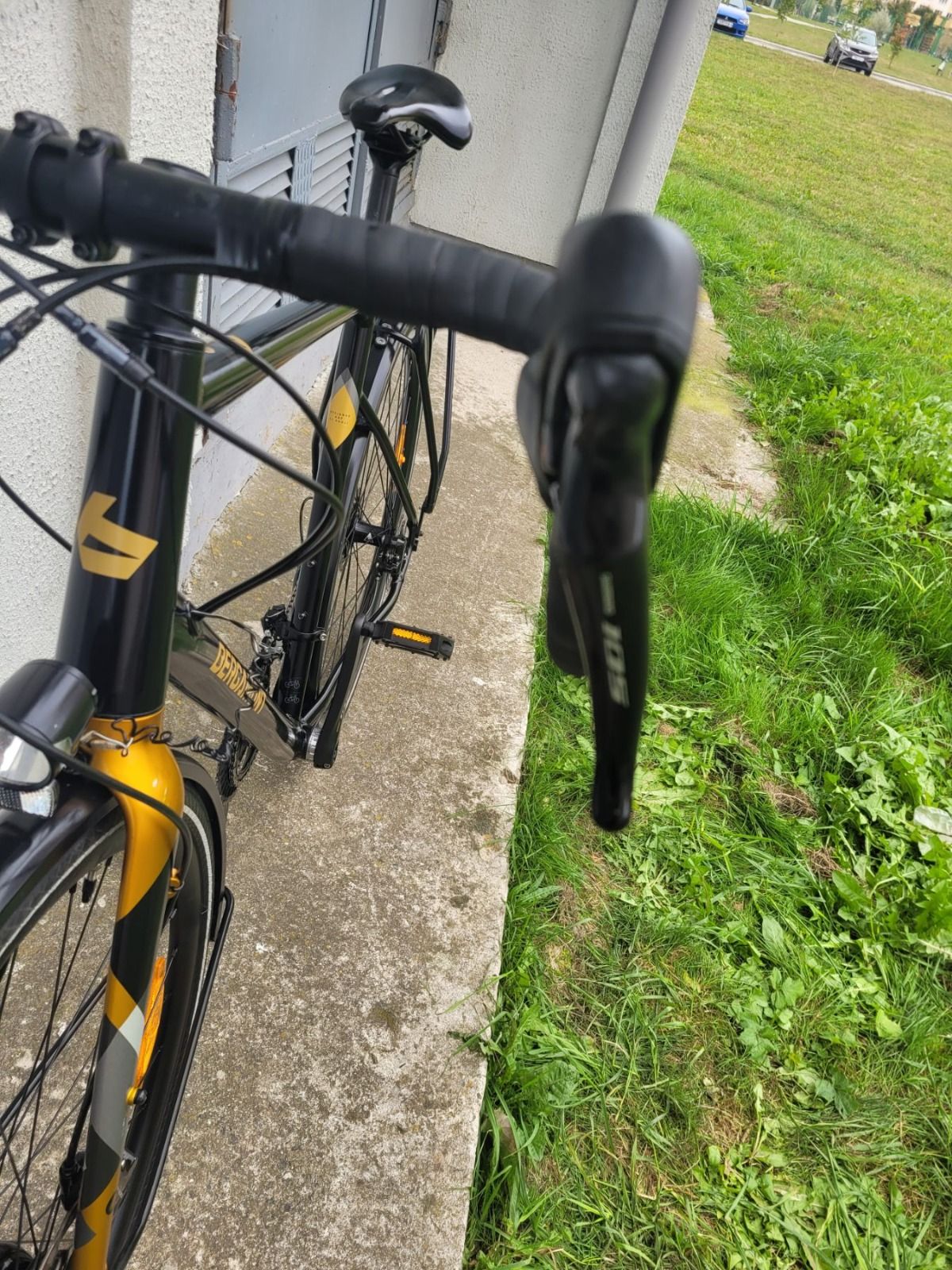 Велосипед Bergamont Gran Durace RD7, Shimano 105, рама 61см.